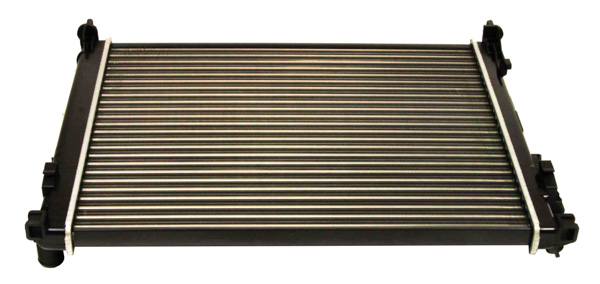 Радиатор, охлаждение двигателя - AC276638 MAXGEAR