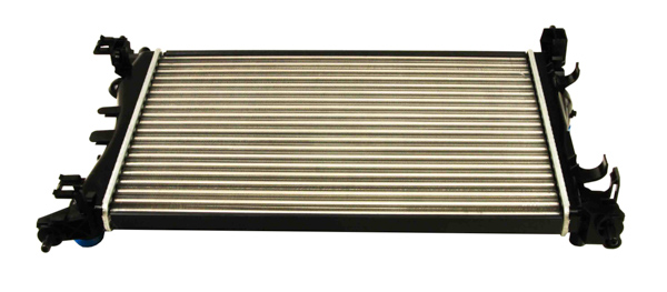 Радиатор, охлаждение двигателя - AC279997 MAXGEAR