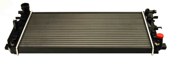 Radiatore, Raffreddamento motore - AC280232 MAXGEAR