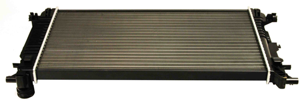 Радиатор, охлаждение двигателя - AC280232 MAXGEAR
