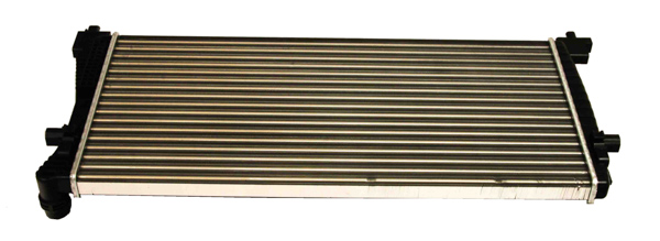 Радиатор, охлаждение двигателя - AC280288 MAXGEAR