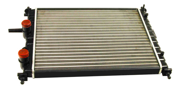 Radiator, engine cooling - AC280959 MAXGEAR