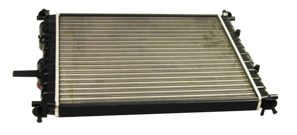 Радиатор, охлаждение двигателя - AC280959 MAXGEAR