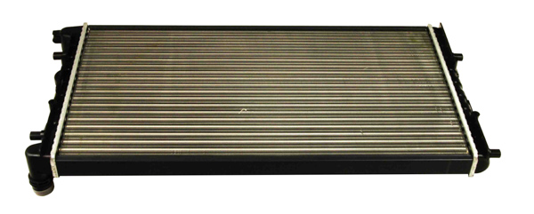 Радиатор, охлаждение двигателя - AC288333 MAXGEAR