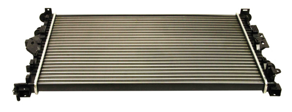 Радиатор, охлаждение двигателя - AC288866 MAXGEAR