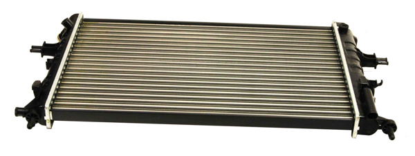Радиатор, охлаждение двигателя - AC292129 MAXGEAR