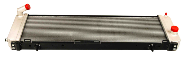 Radiator, engine cooling - AC293809 MAXGEAR