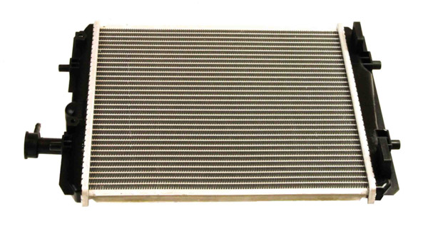 Радиатор, охлаждение двигателя - AC294458 MAXGEAR