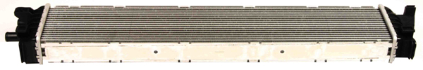 žemos temperatūros radiat., tarpinis suslėgto oro aušintuvas - AC294488 MAXGEAR