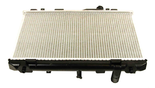Радиатор, охлаждение двигателя - AC296795 MAXGEAR