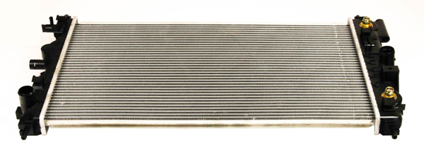 Radiator, engine cooling - AC297927 MAXGEAR