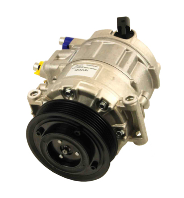Compressor, air conditioning - AC330004 MAXGEAR