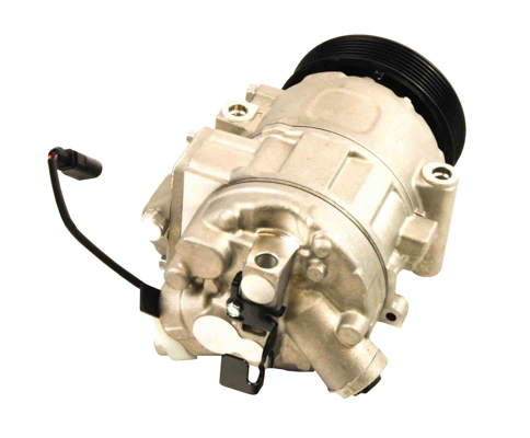 Compressor, air conditioning - AC330005 MAXGEAR