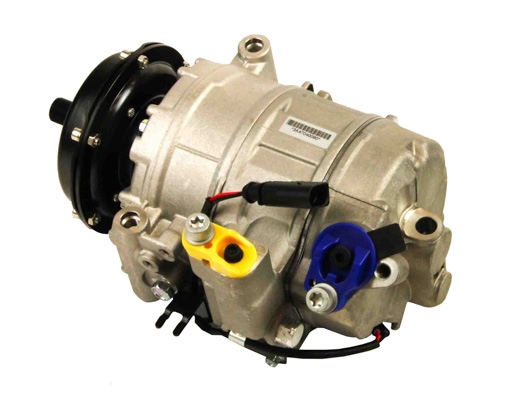 Компрессор, кондиционер - AC330008 MAXGEAR