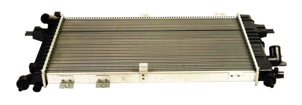 Radiator, engine cooling - AC365489 MAXGEAR