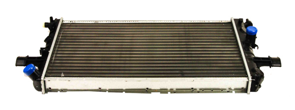 Radiatore, Raffreddamento motore - AC446875 MAXGEAR