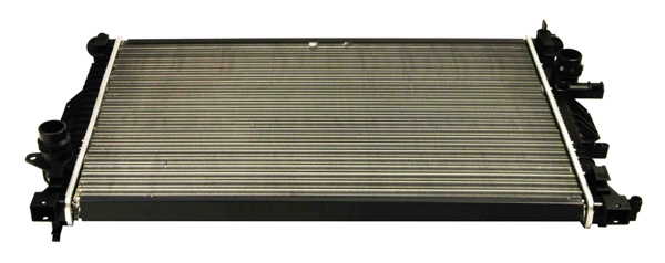 Radiator, engine cooling - AC535489 MAXGEAR