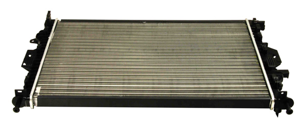 Радиатор, охлаждение двигателя - AC535489 MAXGEAR