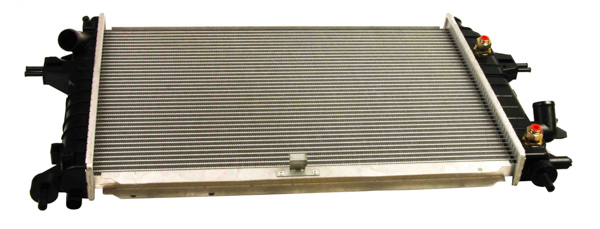 Radiator, engine cooling - AC561863 MAXGEAR