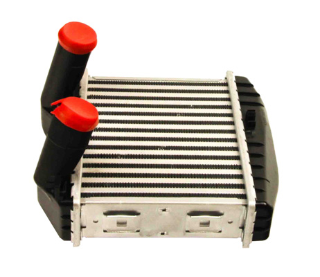 Intercooler, charger - AC630067 MAXGEAR