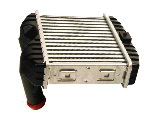 Intercooler, charger - AC630067 MAXGEAR
