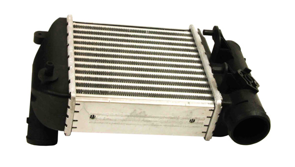 Intercooler, charger - AC630087 MAXGEAR