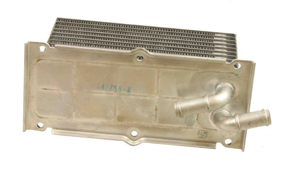 Intercooler, charger - AC630093 MAXGEAR