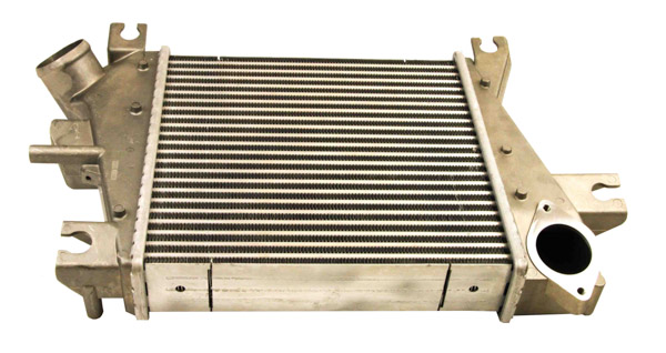 Intercooler, charger - AC630094 MAXGEAR