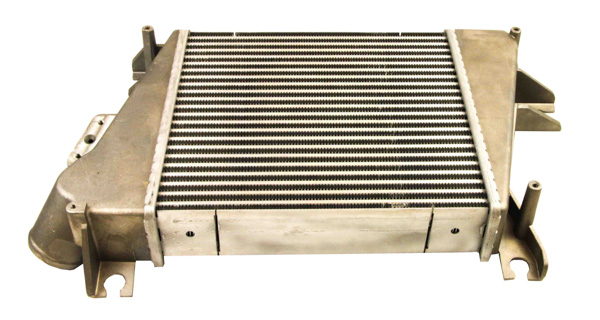 Intercooler - AC630094 MAXGEAR
