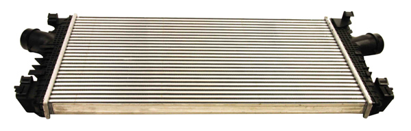 Intercooler, charger - AC630095 MAXGEAR