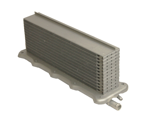 Intercooler, charger - AC630103 MAXGEAR