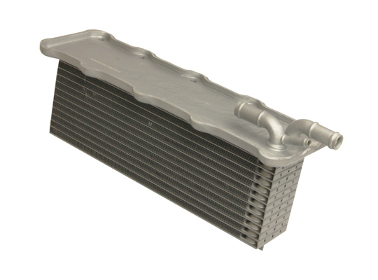 Intercooler, charger - AC630103 MAXGEAR
