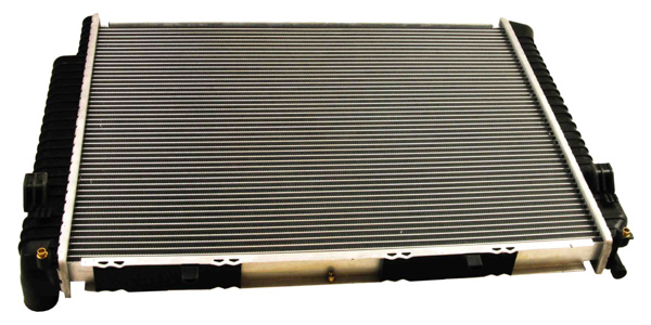 Радиатор, охлаждение двигателя - AC644893 MAXGEAR