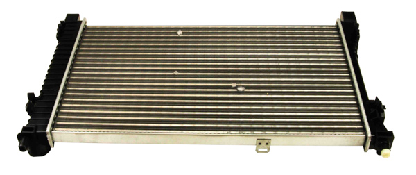 Радиатор, охлаждение двигателя - AC658946 MAXGEAR
