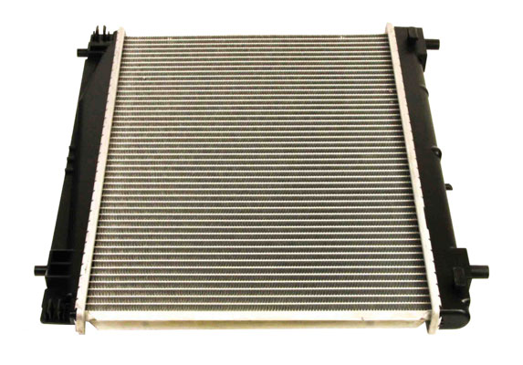 Радиатор, охлаждение двигателя - AC659946 MAXGEAR