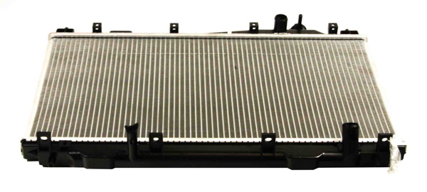 Radiatore, Raffreddamento motore - AC684597 MAXGEAR