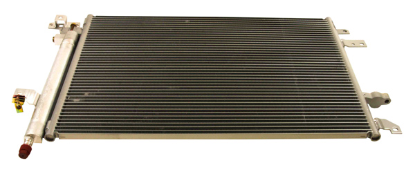 Condenser, air conditioning - AC803653 MAXGEAR