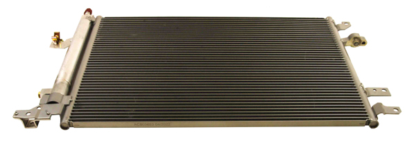 Condenser, air conditioning - AC803653 MAXGEAR