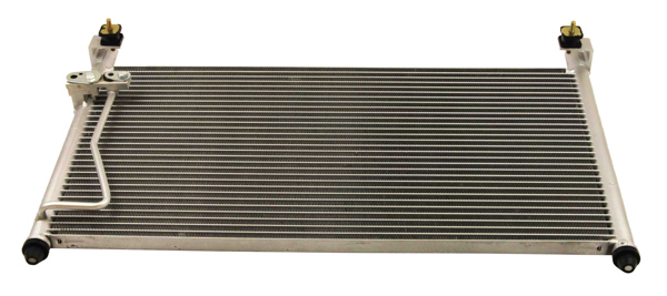 Condenser, air conditioning - AC806720 MAXGEAR