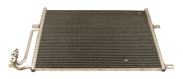Condenser, air conditioning - AC807026 MAXGEAR