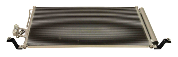 Condenser, air conditioning - AC807560 MAXGEAR