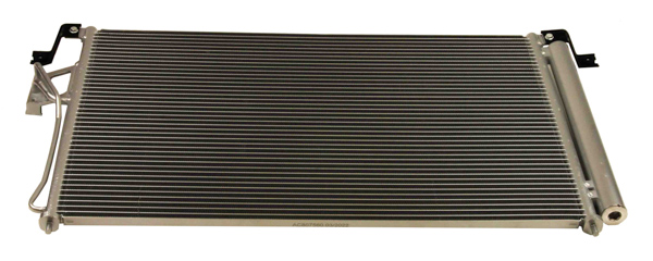 Condenser, air conditioning - AC807560 MAXGEAR