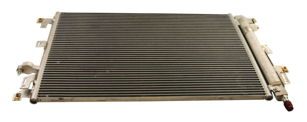 Condenser, air conditioning - AC809775 MAXGEAR