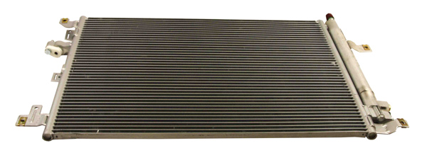 Condenser, air conditioning - AC809775 MAXGEAR