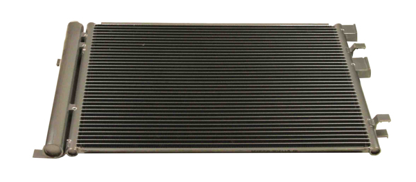Condenser, air conditioning - AC811495 MAXGEAR