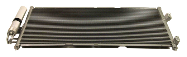 Condenser, air conditioning - AC812235 MAXGEAR
