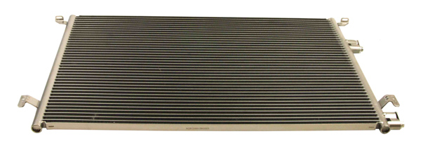 Condenser, air conditioning - AC812454 MAXGEAR