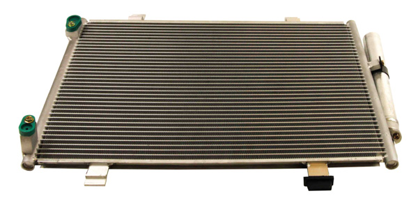 Condenser, air conditioning - AC814453 MAXGEAR