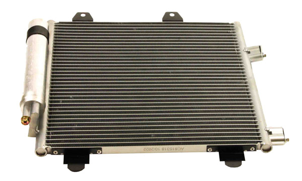 Condenser, air conditioning - AC815318 MAXGEAR