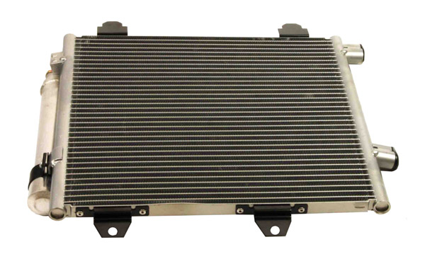 Конденсатор, кондиционер - AC815318 MAXGEAR